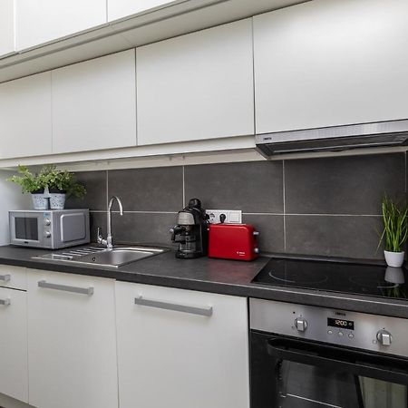 Real Apartments Wesselenyi Ii. Budapest Exterior photo