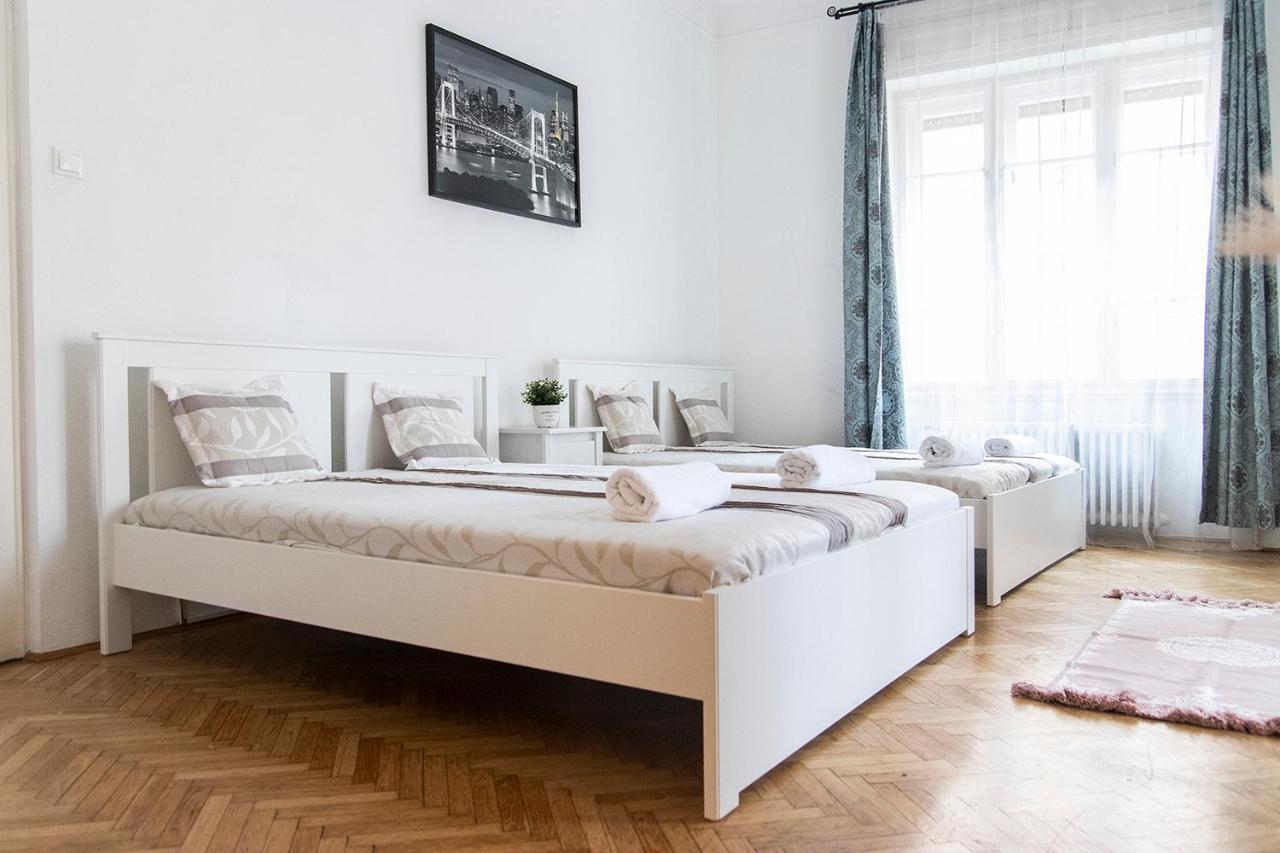 Real Apartments Wesselenyi Ii. Budapest Exterior photo