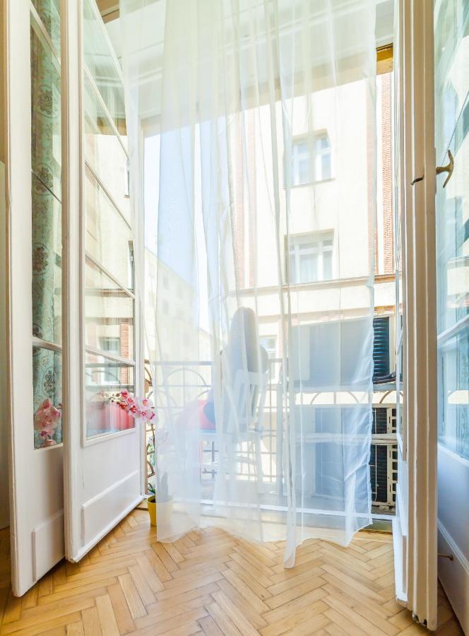 Real Apartments Wesselenyi Ii. Budapest Exterior photo