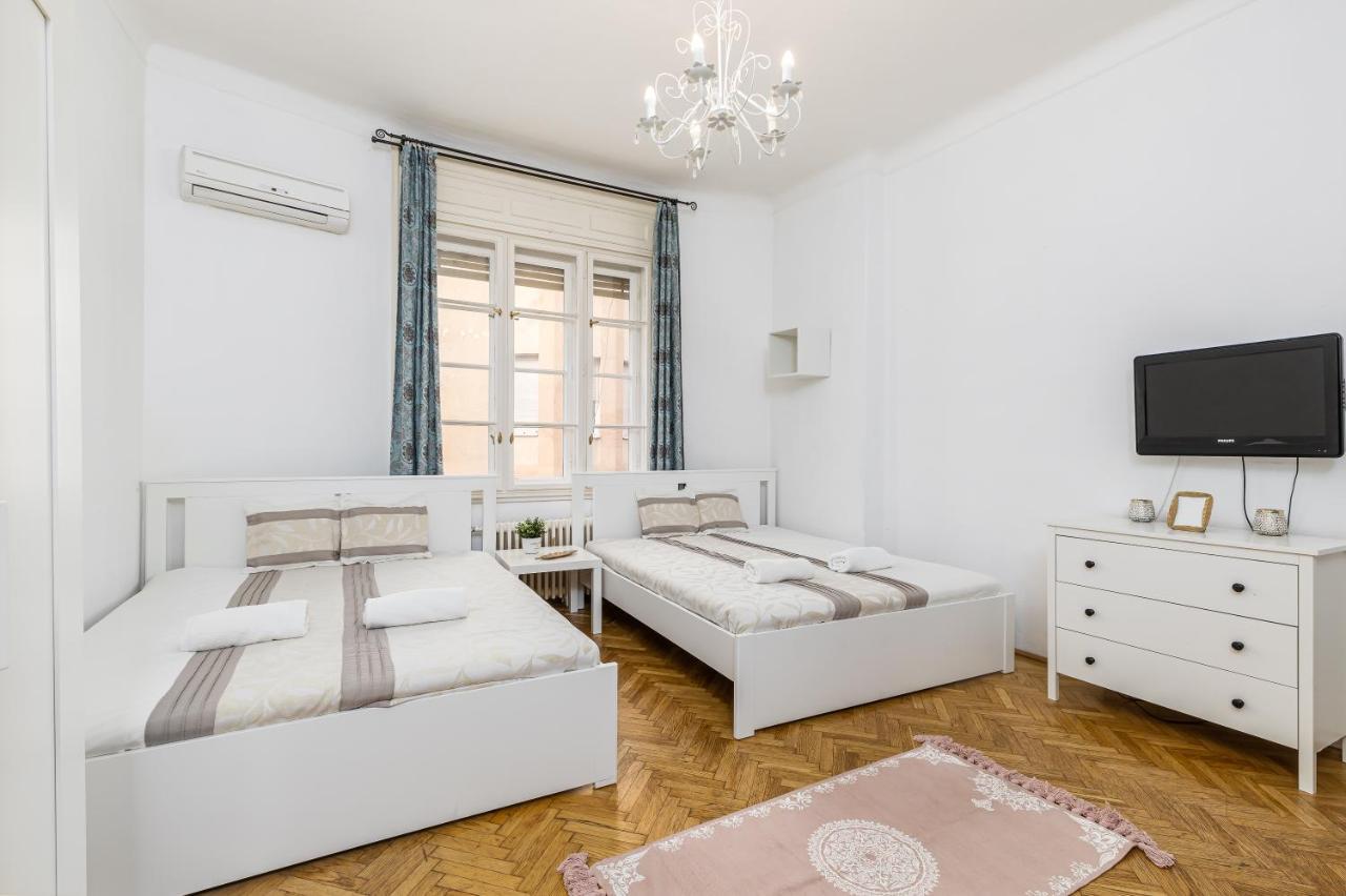 Real Apartments Wesselenyi Ii. Budapest Exterior photo