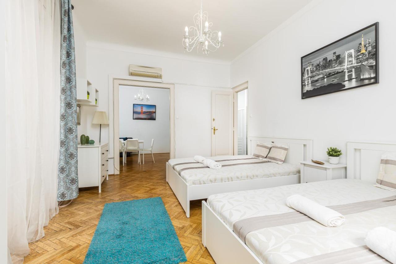 Real Apartments Wesselenyi Ii. Budapest Exterior photo