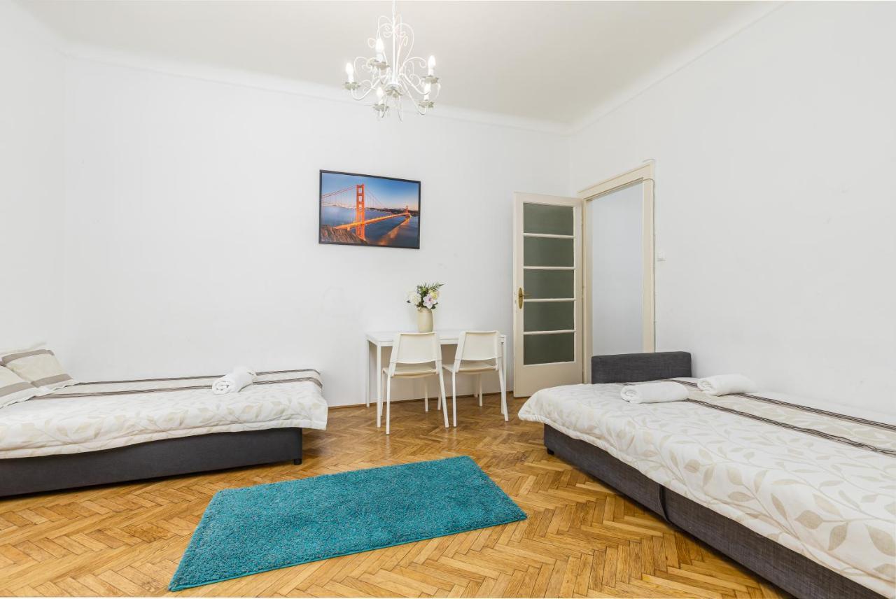 Real Apartments Wesselenyi Ii. Budapest Exterior photo