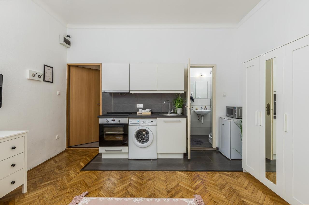 Real Apartments Wesselenyi Ii. Budapest Exterior photo