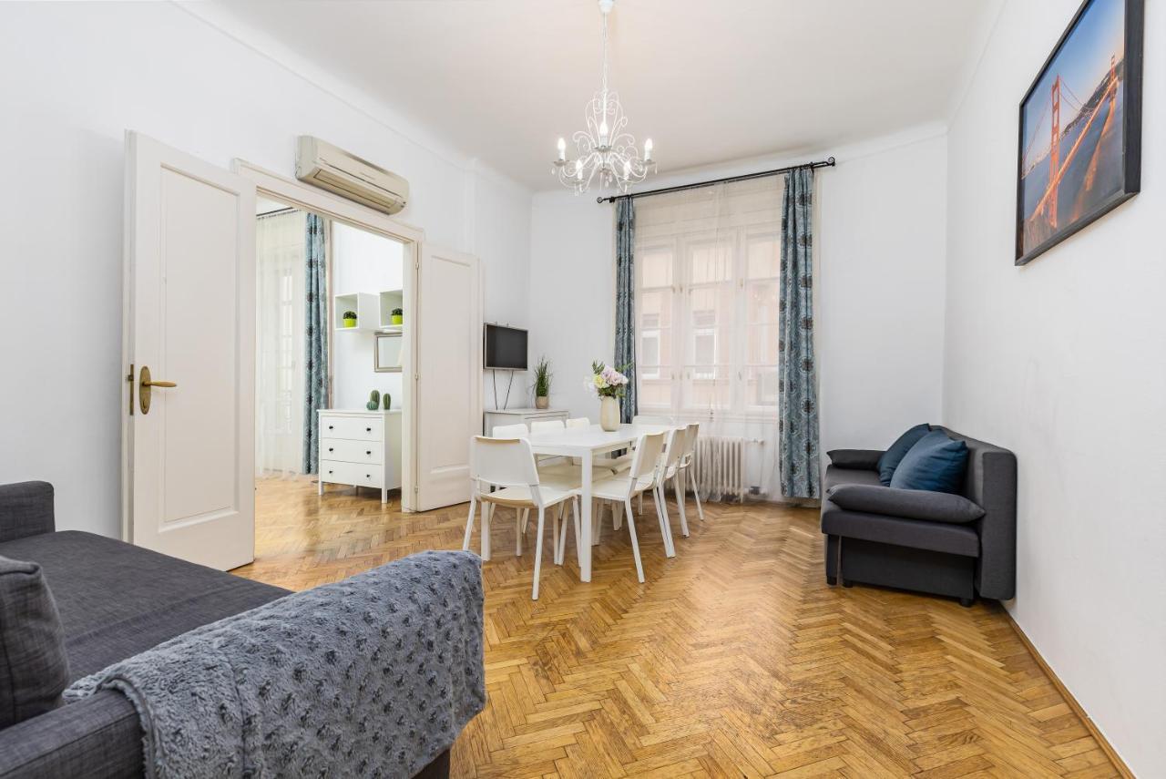 Real Apartments Wesselenyi Ii. Budapest Exterior photo