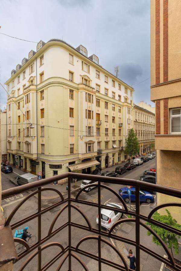 Real Apartments Wesselenyi Ii. Budapest Exterior photo