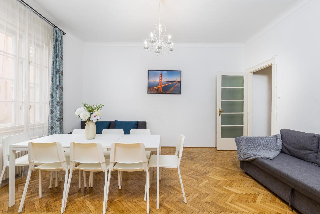 Real Apartments Wesselenyi Ii. Budapest Exterior photo